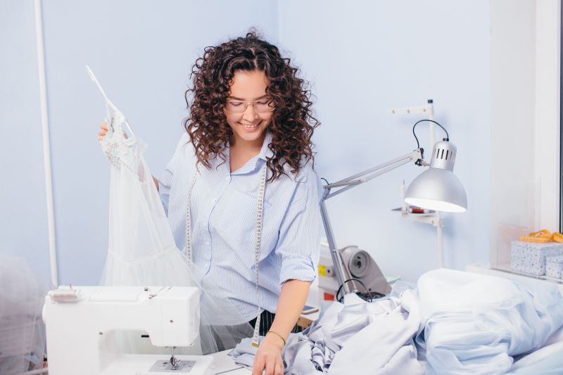Increased Sewing Proficiency